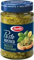 Pesto Rustico - Basilico & Zucchine
