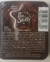 Pandi stelle crema