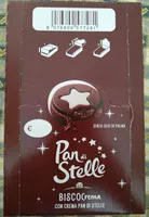 Pan di Stelle biscocrema