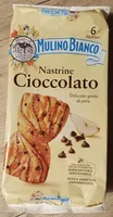 Nastrine Cioccolato