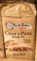 Cuor di pane integrale