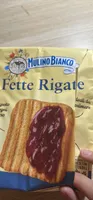 Fette Biscottate Rigate