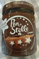crema pan di stelle