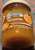 Confiture figues abricots amandes