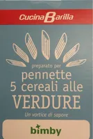 Preparato per pennette 5 cereali alle verdure