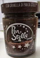 Pan di Stelle Crema