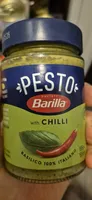 Pesto Basilico e Peperoncino 195g