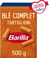 Tortiglioni- Pâtes alimentaires de semoule et de blé dur 500G