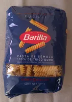 Fusilli Raw