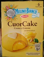 Cuor Cake limone mb