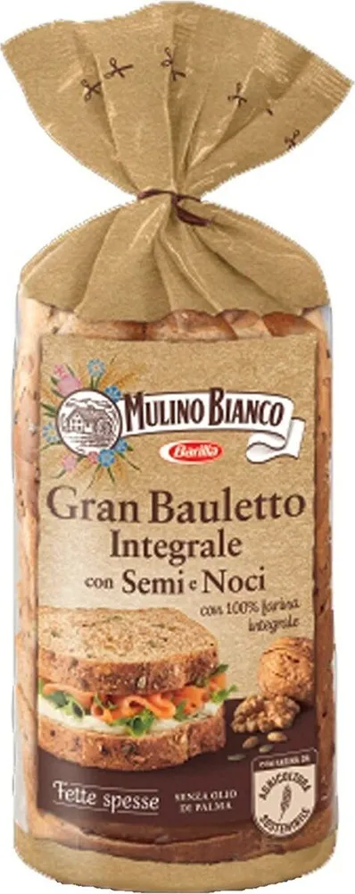 Gran Bauletto Integrale con Semi e Noci