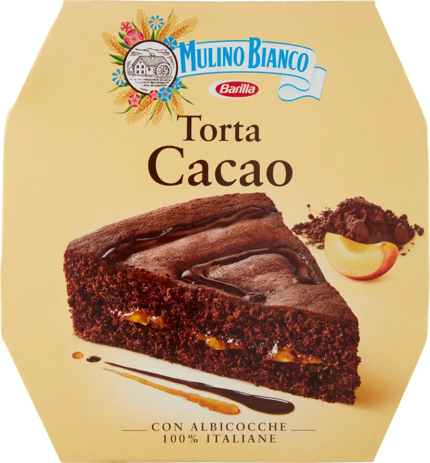 Torta cacao mb