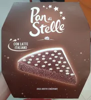 Torta pan di stelle