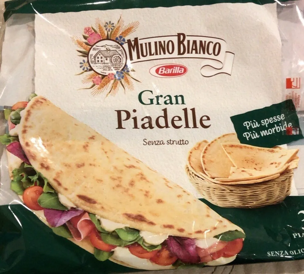 Gran piadelle