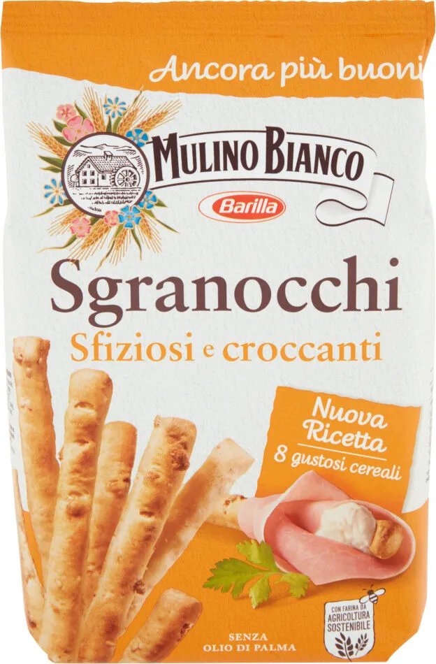 Sgranocchi gr 210