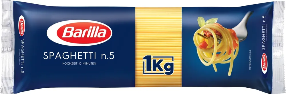 Spaghetti n.5