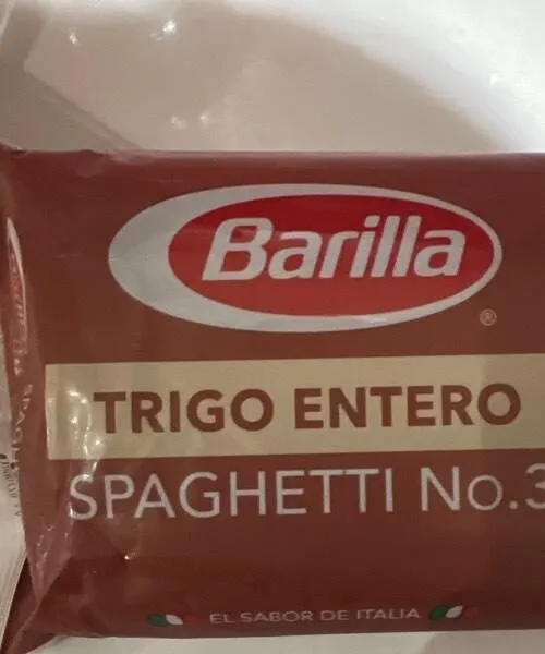 Spaghetti no. 3 integral