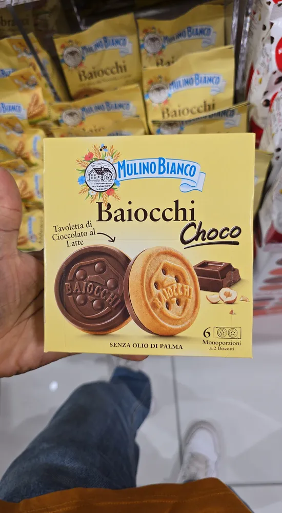 Baiocchi Choco