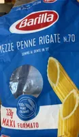 Mezze penne rigate