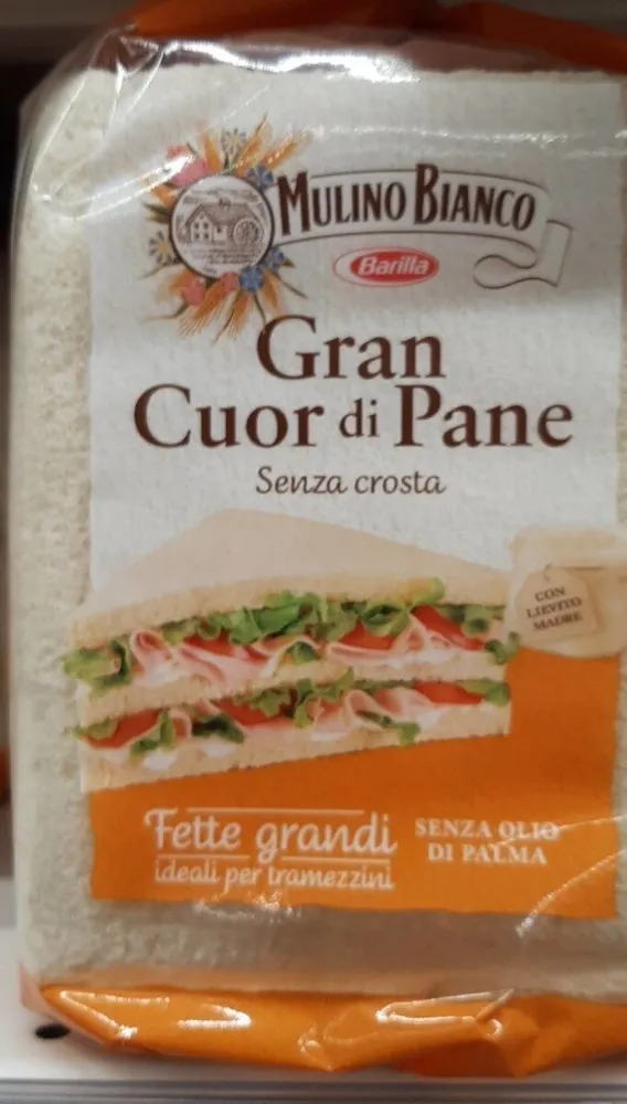 Gran Cuore di Pane