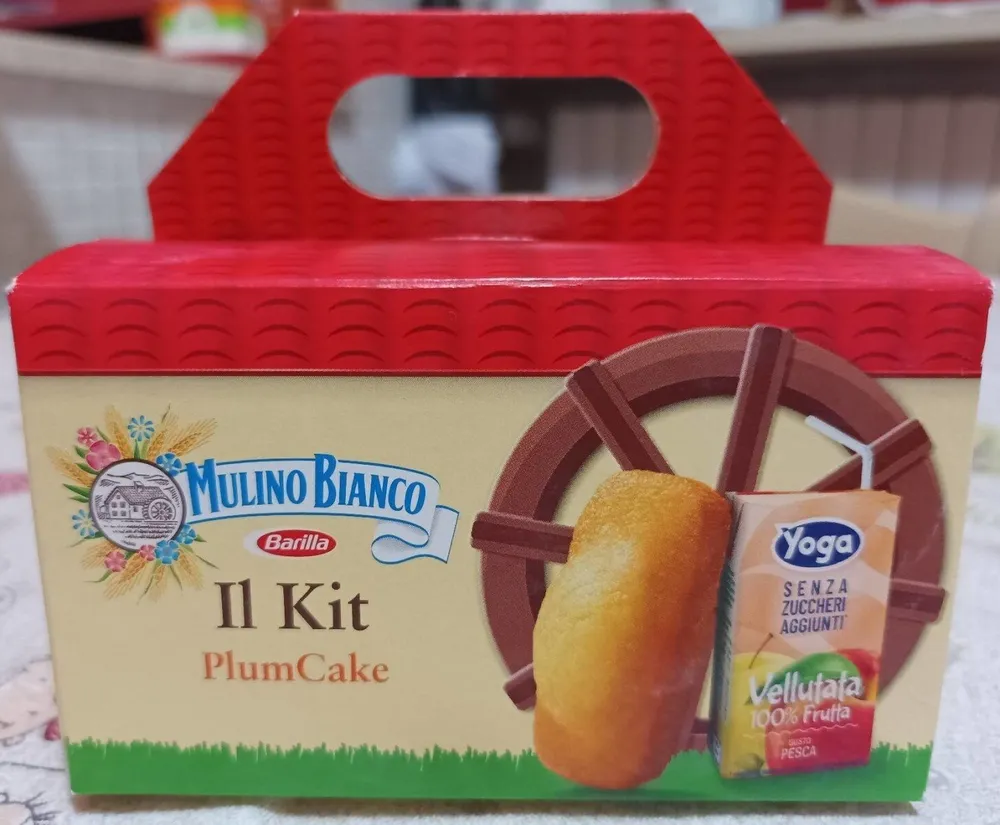 Il kit plumcake