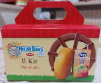 Il kit plumcake