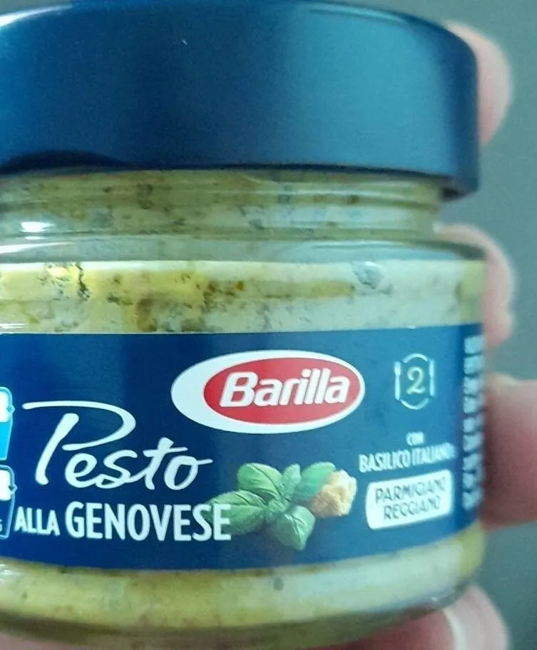 pesto alla genovese
