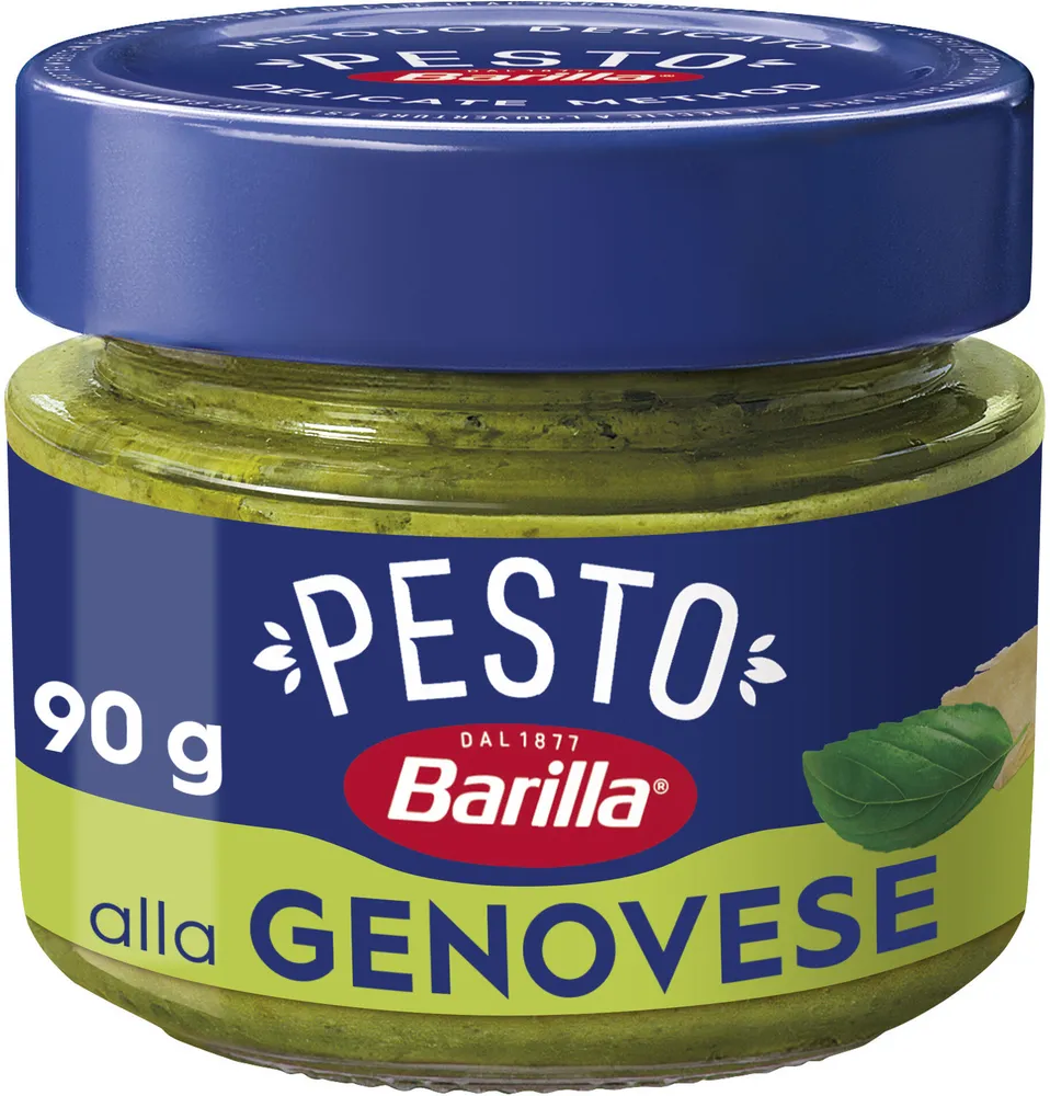 Barilla sauce pesto genovese monoportion 90g