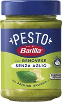 Pesto genovese senza aglio 190g
