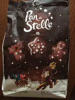 Biscotti Pan di Stelle
