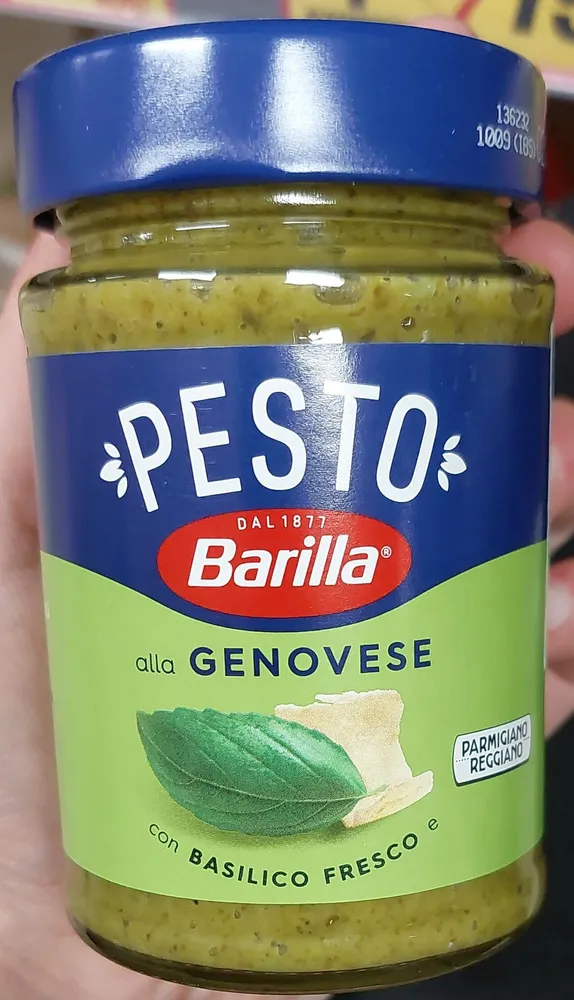 Pesto Genovese