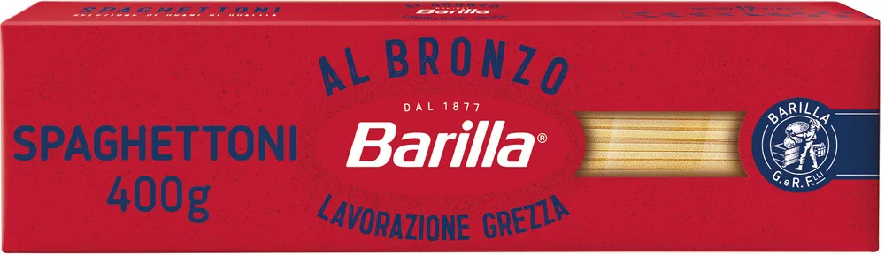 Spaghettoni Al Bronzo