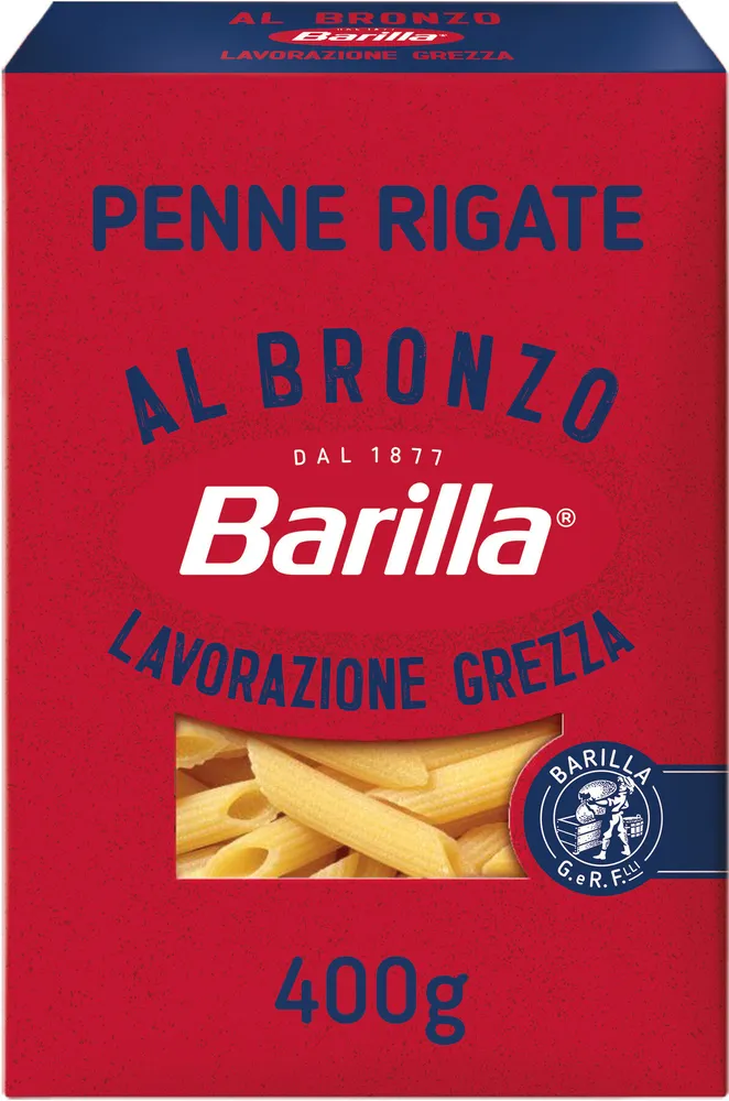 Penne Rigate Al Bronzo