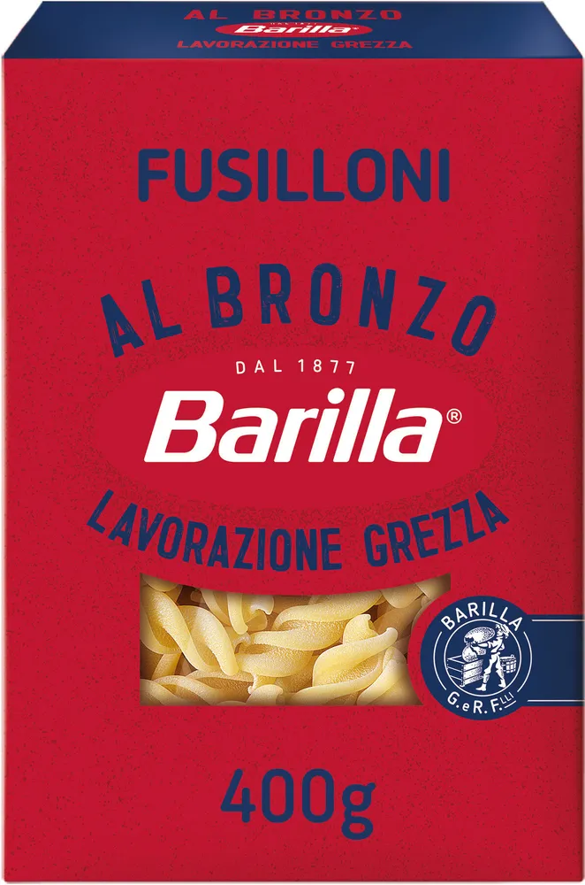 Fusilloni Al bronzo