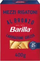 Mezzi rigatoni al bronzo