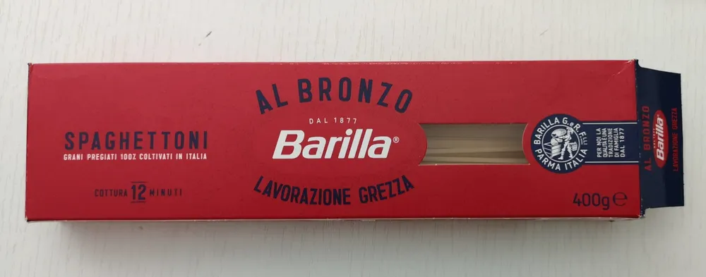 Spaghettoni