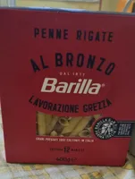 Penne Rigate Al Bronzo
