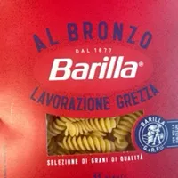 Fusilli Al Bronzo