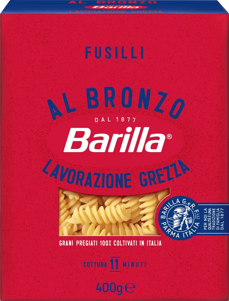 Fusilli