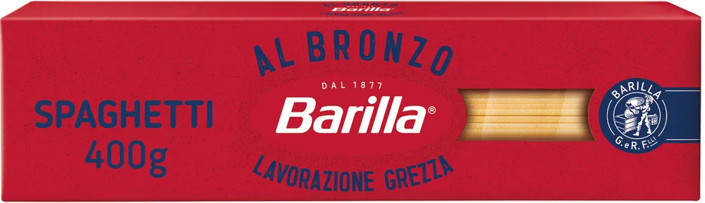 Spaghetti Al Bronzo