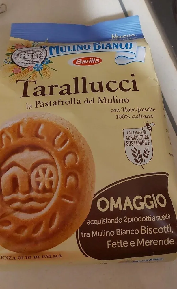 Tarallucci