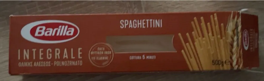 Spaghettini
