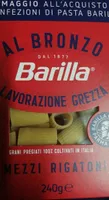 Pasta al bronzo