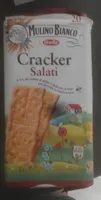 Cracker salati con lievito madre mulino bianco