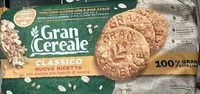 Gran Cereale classico, Fiocchi d avena, farrone orzo