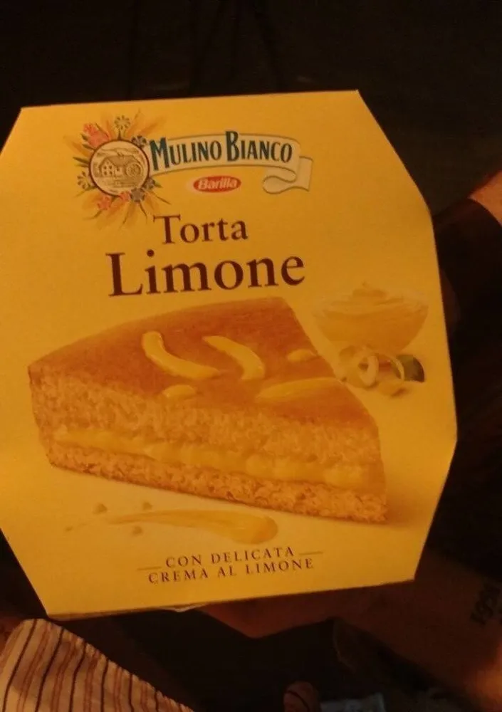 Torta limone mb