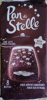 Merenda Pan di Stelle