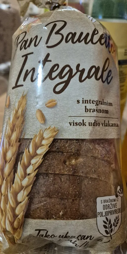 Pan Bauletto Integrale