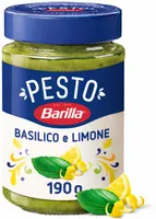 Pesto Basilico Limone