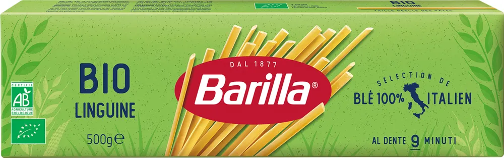 Linguine bio